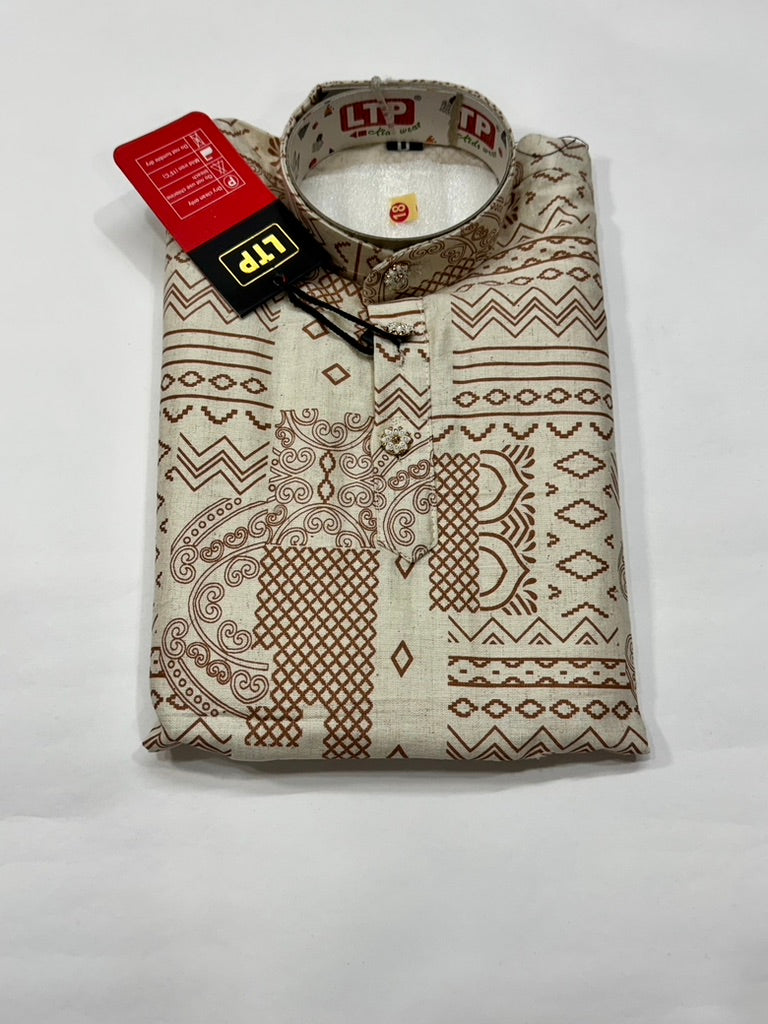 Premium Kurta Pajama Set for Boys | Wedding & Festive